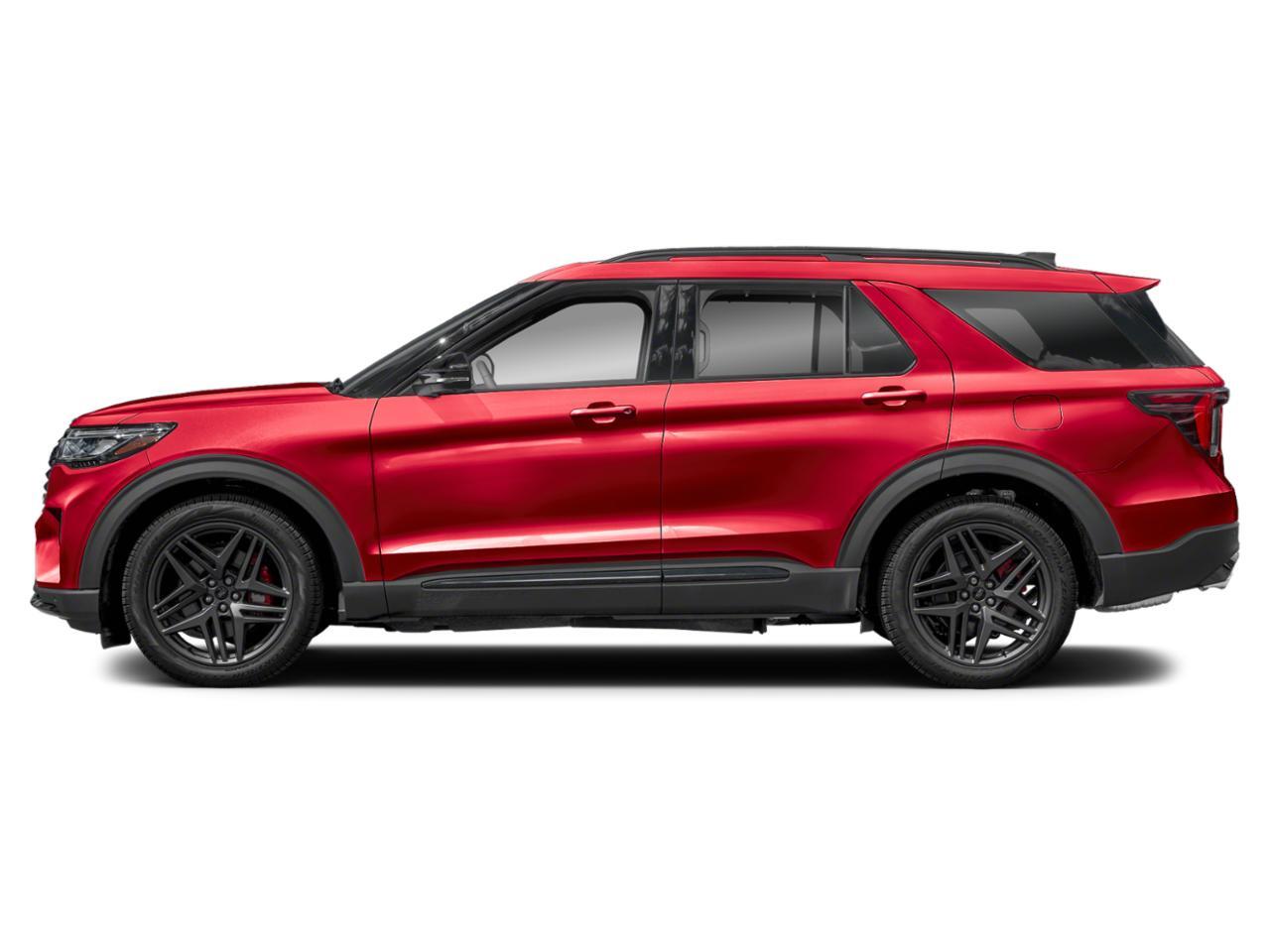 2025 Ford Explorer ST Warrenton VA