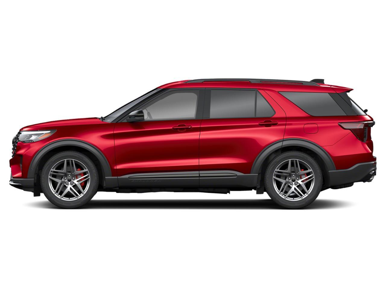 2025 Ford Explorer ST Richmond VA
