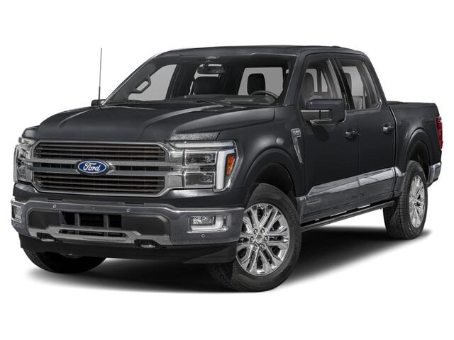 2025 Ford F-150 King Ranch  TX