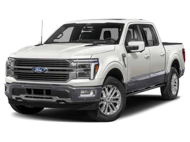 2025 Ford F-150 King Ranch  TX