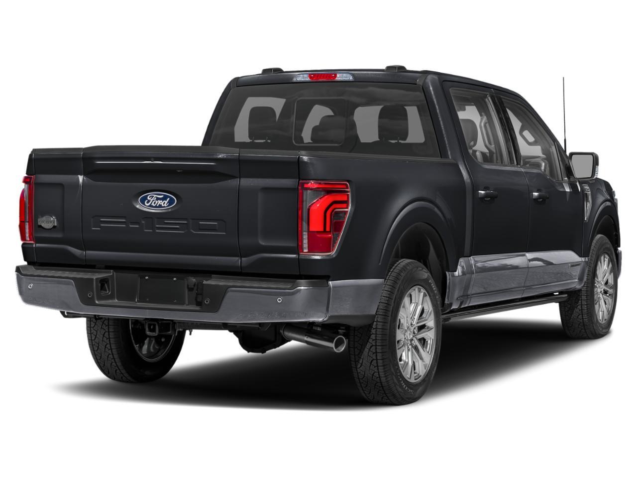 2025 Ford F-150 King Ranch Hondo TX
