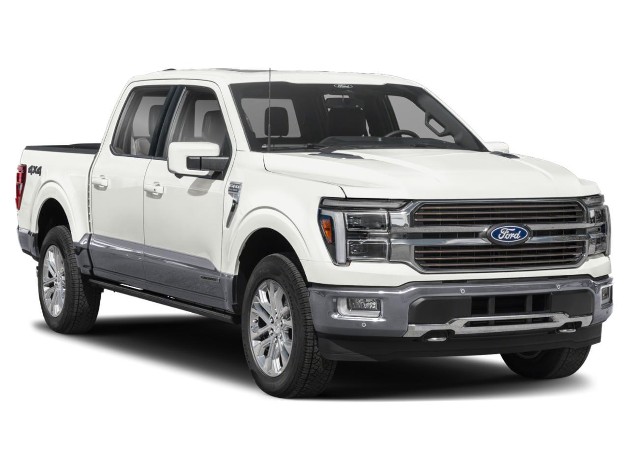 2025 Ford F-150 King Ranch Hondo TX