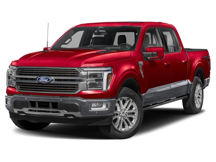 2025 Ford F-150 King Ranch Milwaukee WI