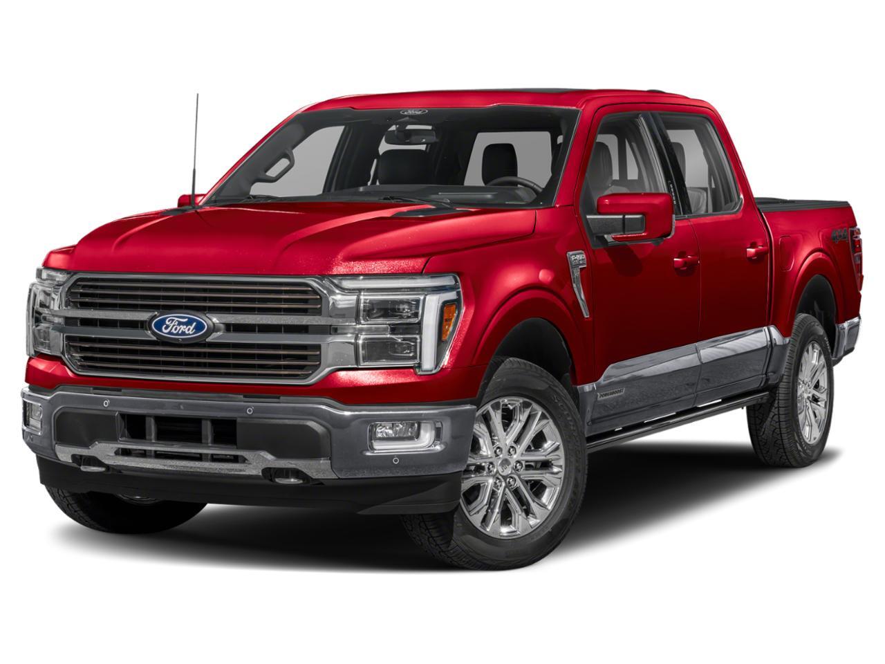 2025 Ford F-150 King Ranch San Clemente CA