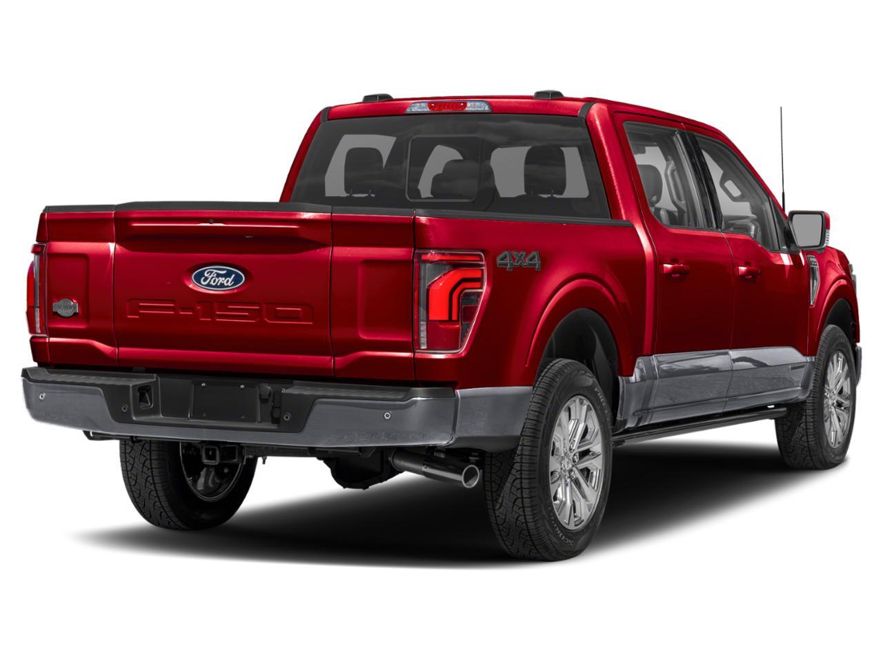 2025 Ford F-150 King Ranch San Clemente CA