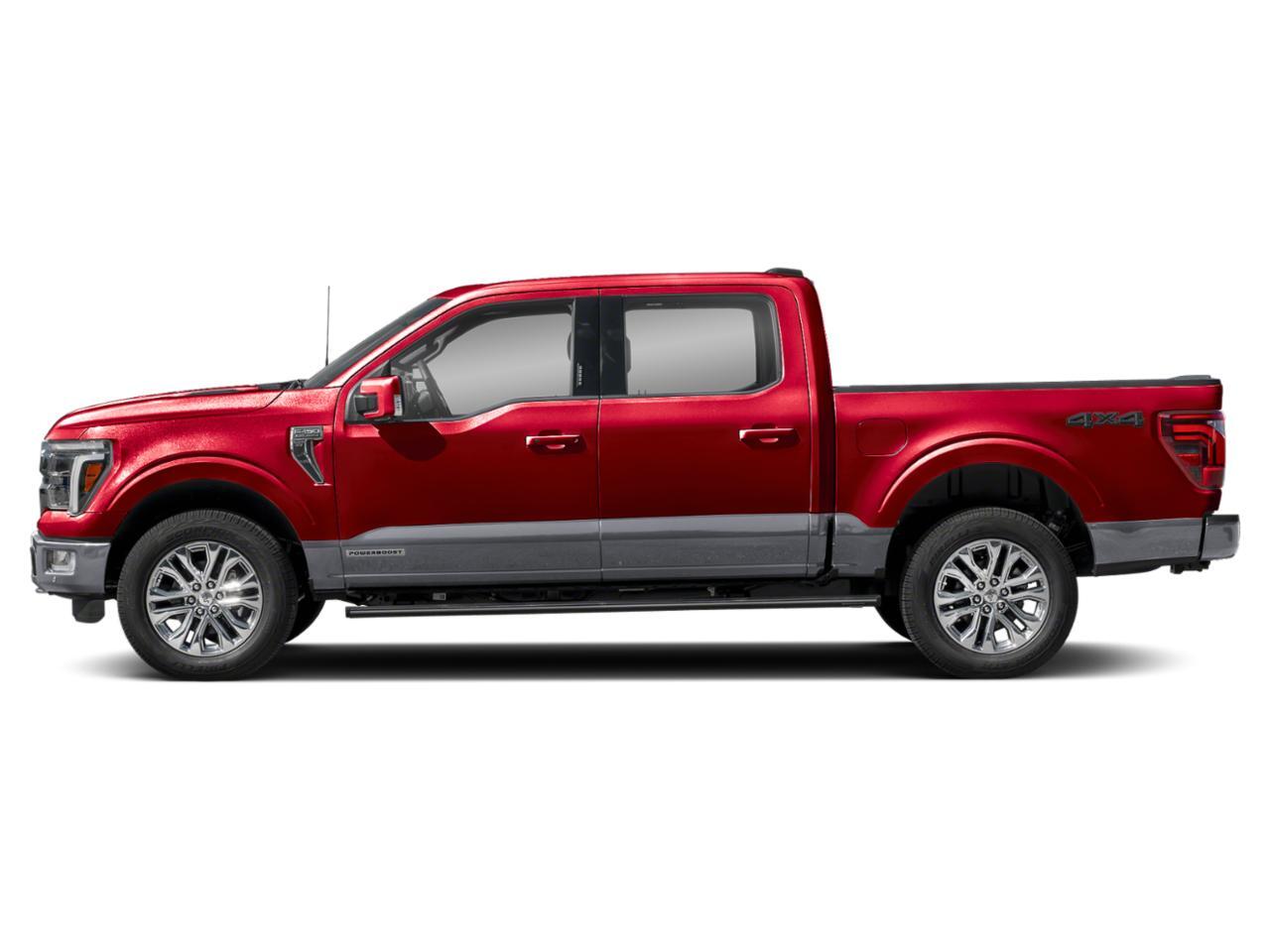 2025 Ford F-150 King Ranch San Clemente CA