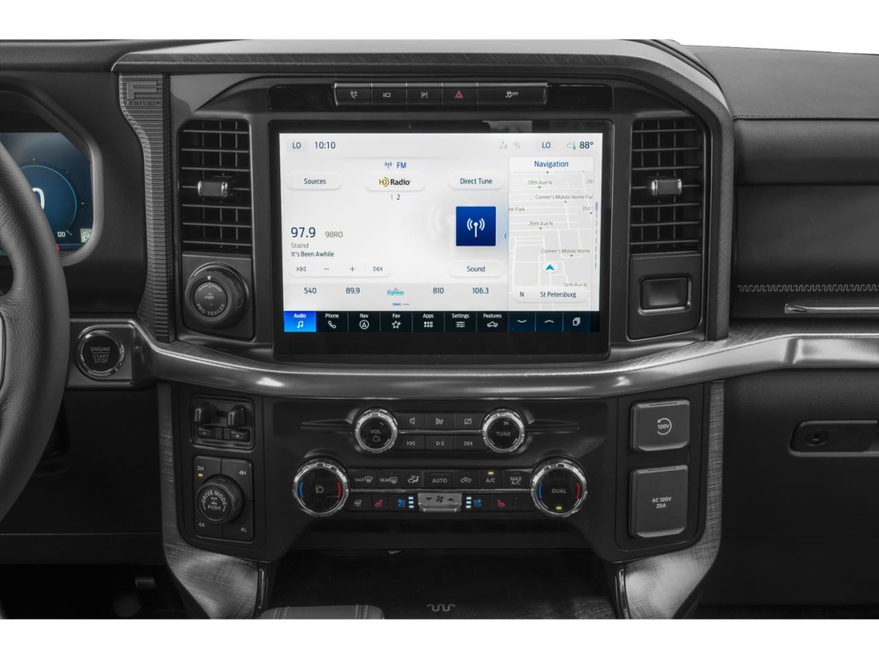 2025 Ford F-150 King Ranch San Clemente CA
