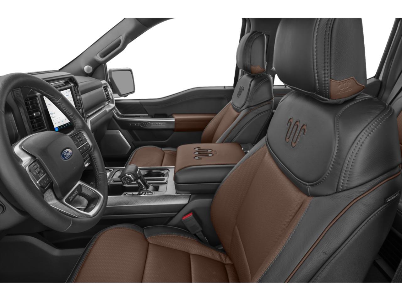 2025 Ford F-150 King Ranch San Clemente CA