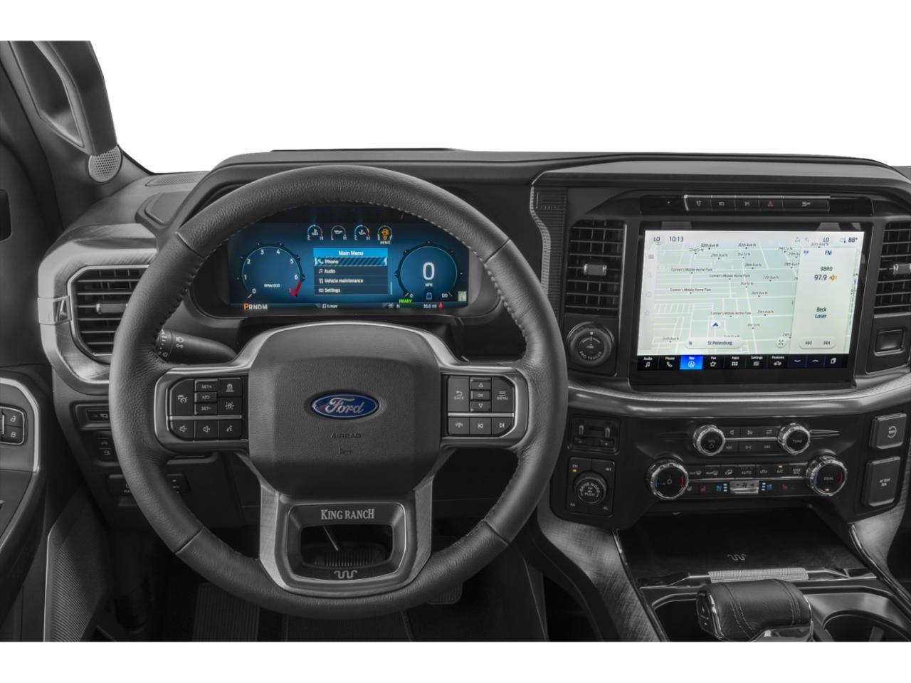 2025 Ford F-150 King Ranch San Clemente CA