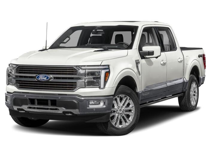 2025 Ford F-150 King Ranch San Diego County CA