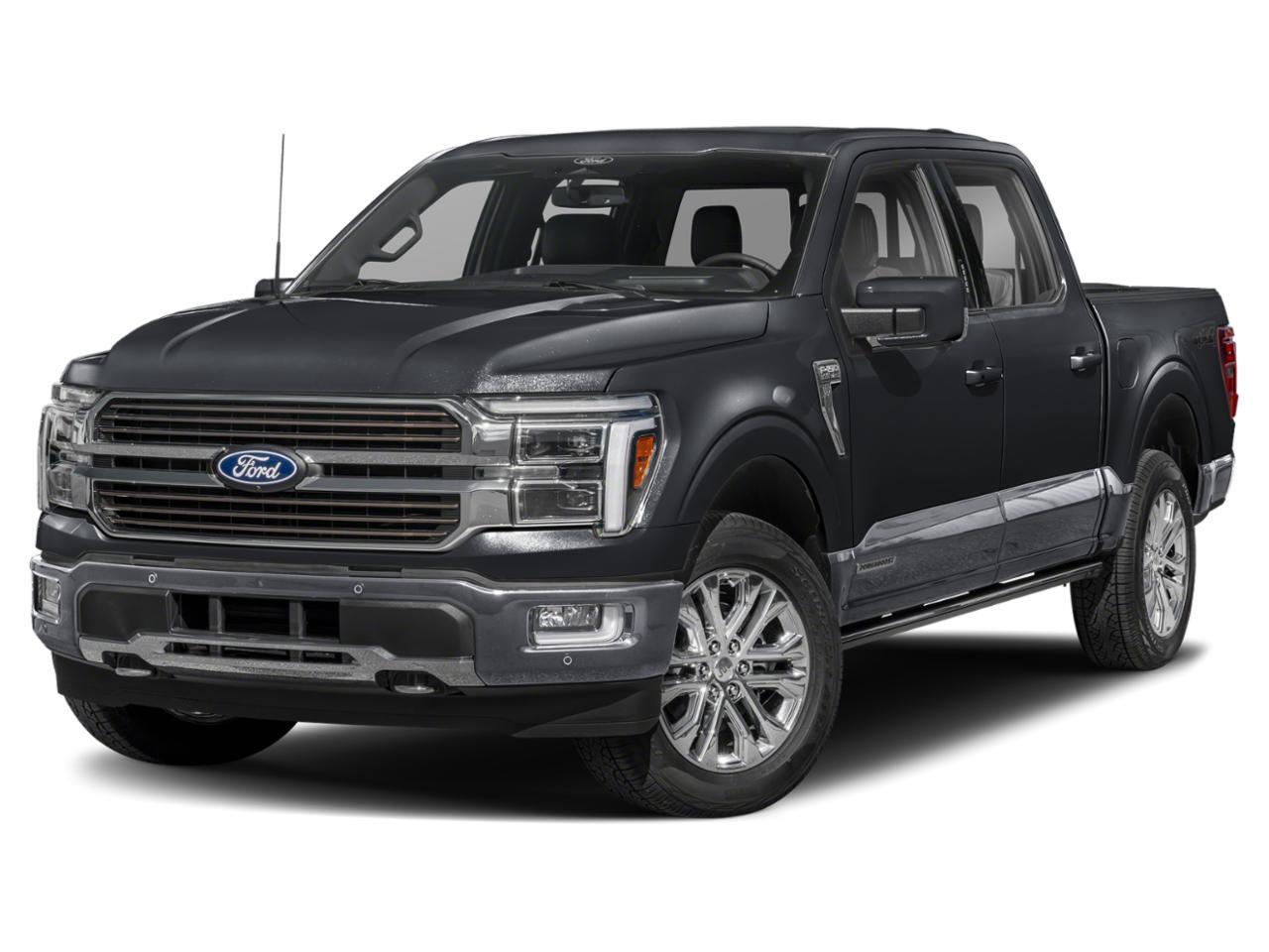 2025 Ford F-150 King Ranch Gaithersburg MD
