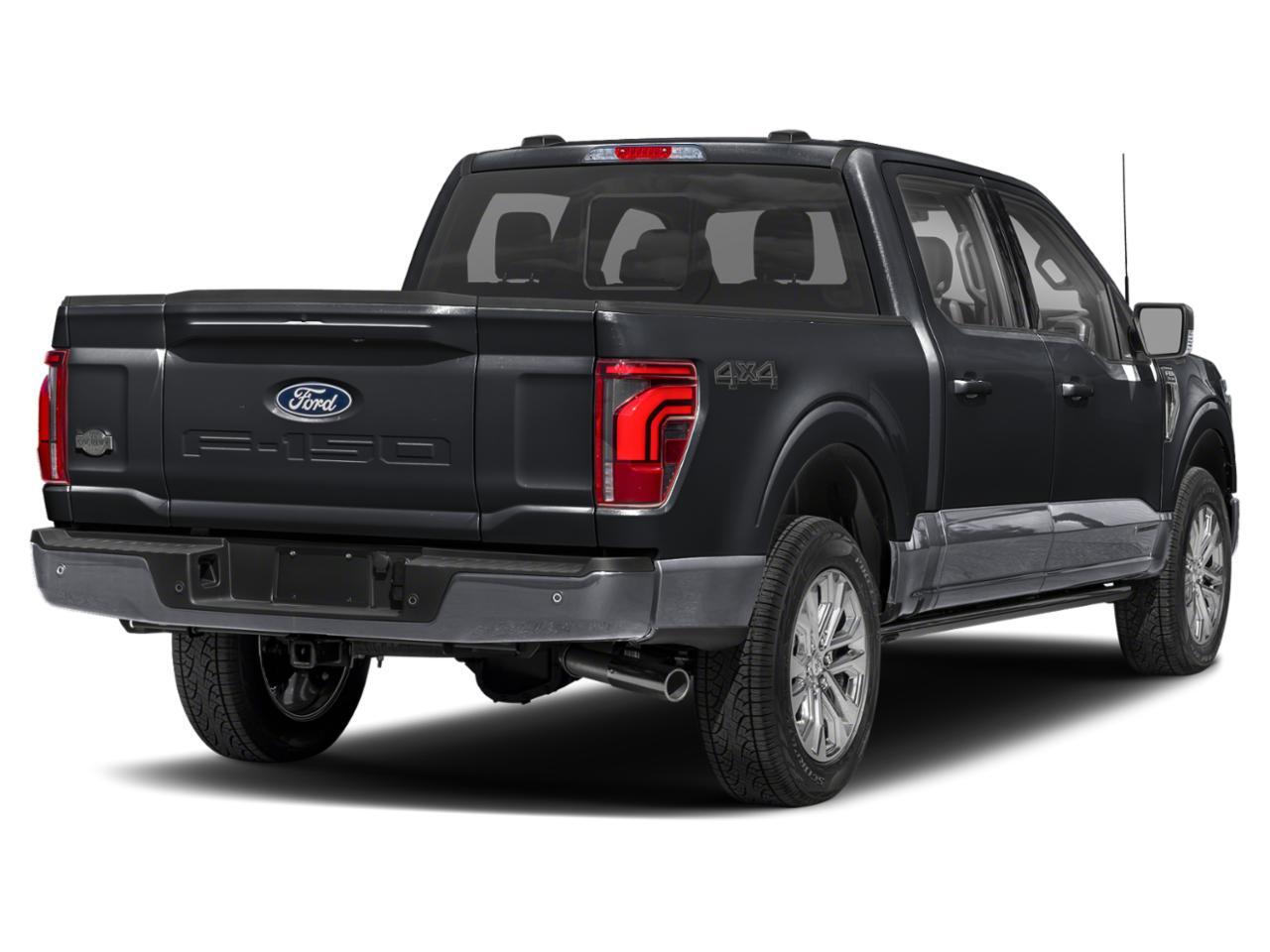 2025 Ford F-150 King Ranch Gaithersburg MD