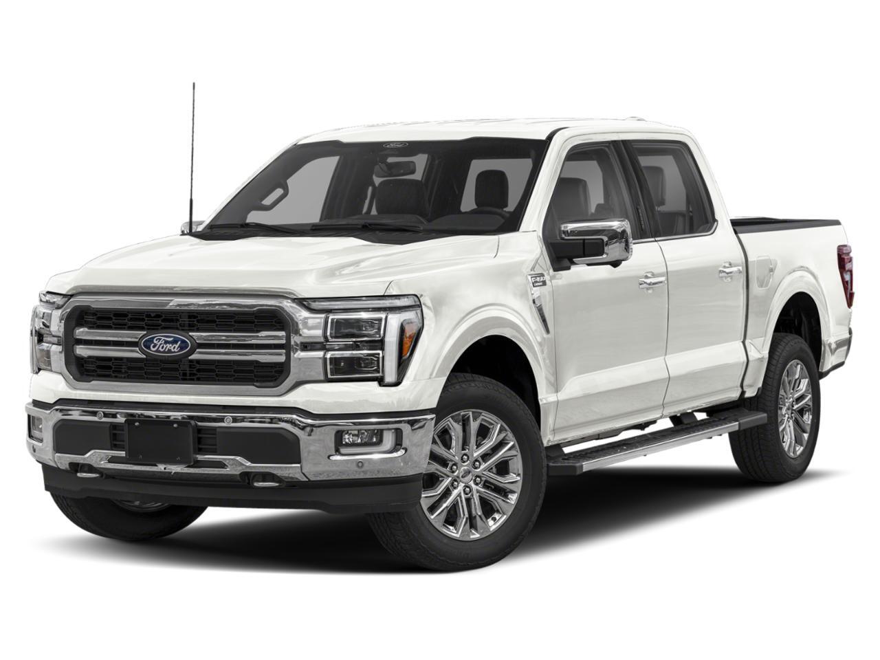 2025 Ford F-150 LARIAT Sherwood Park AB