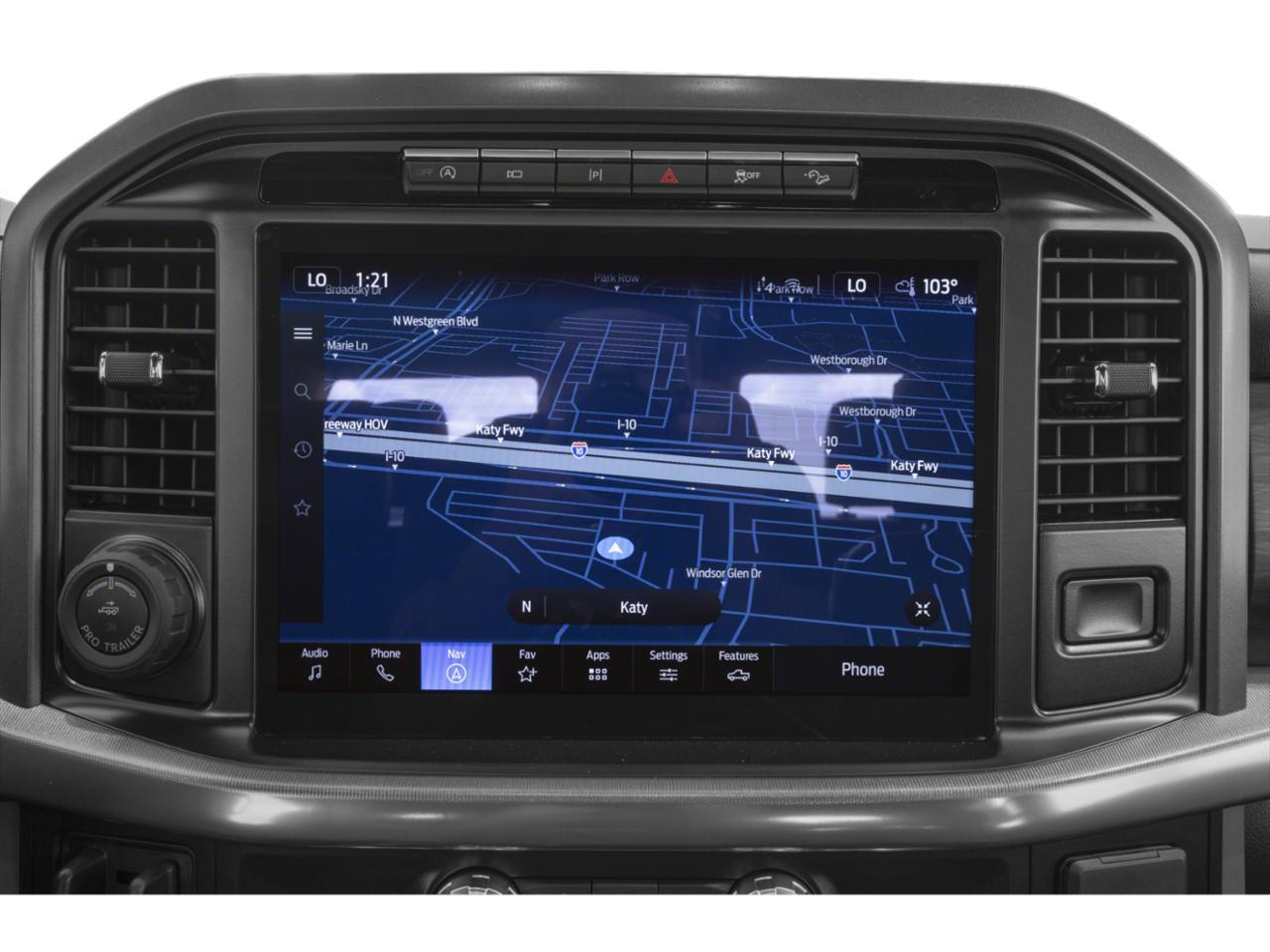 2025 Ford F-150 Lariat Hondo TX