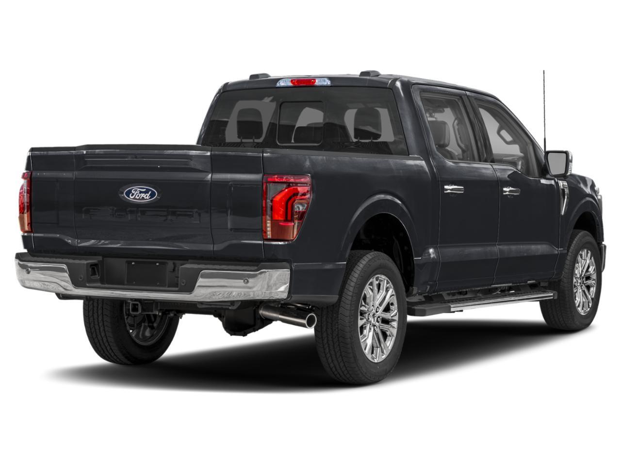 2025 Ford F-150 Lariat Folsom CA