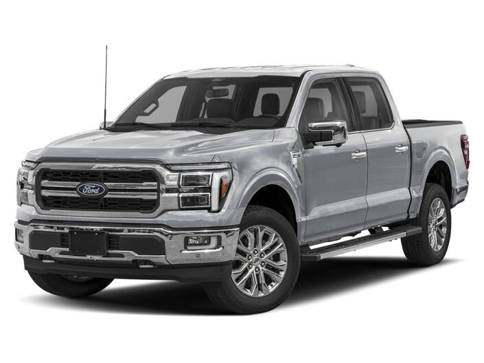 2025 Ford F-150 Lariat Oshkosh WI