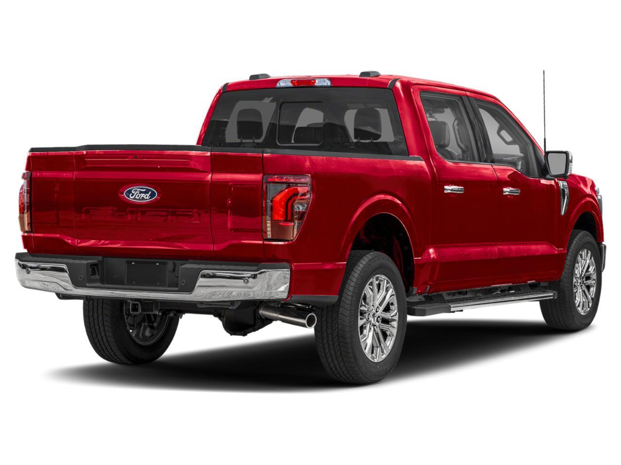 2025 Ford F-150 Lariat Pine River MN