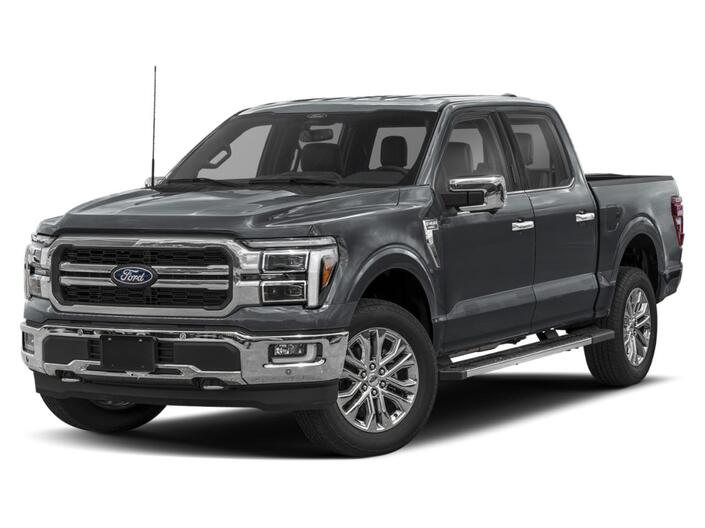 2025 Ford F-150 Lariat San Diego County CA