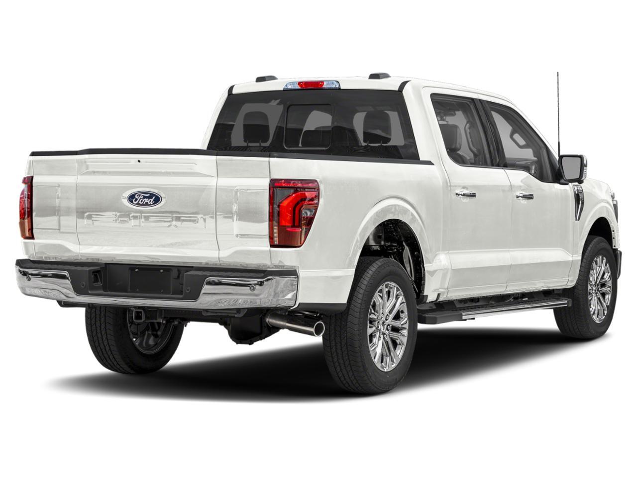 2025 Ford F-150 Lariat Richmond VA