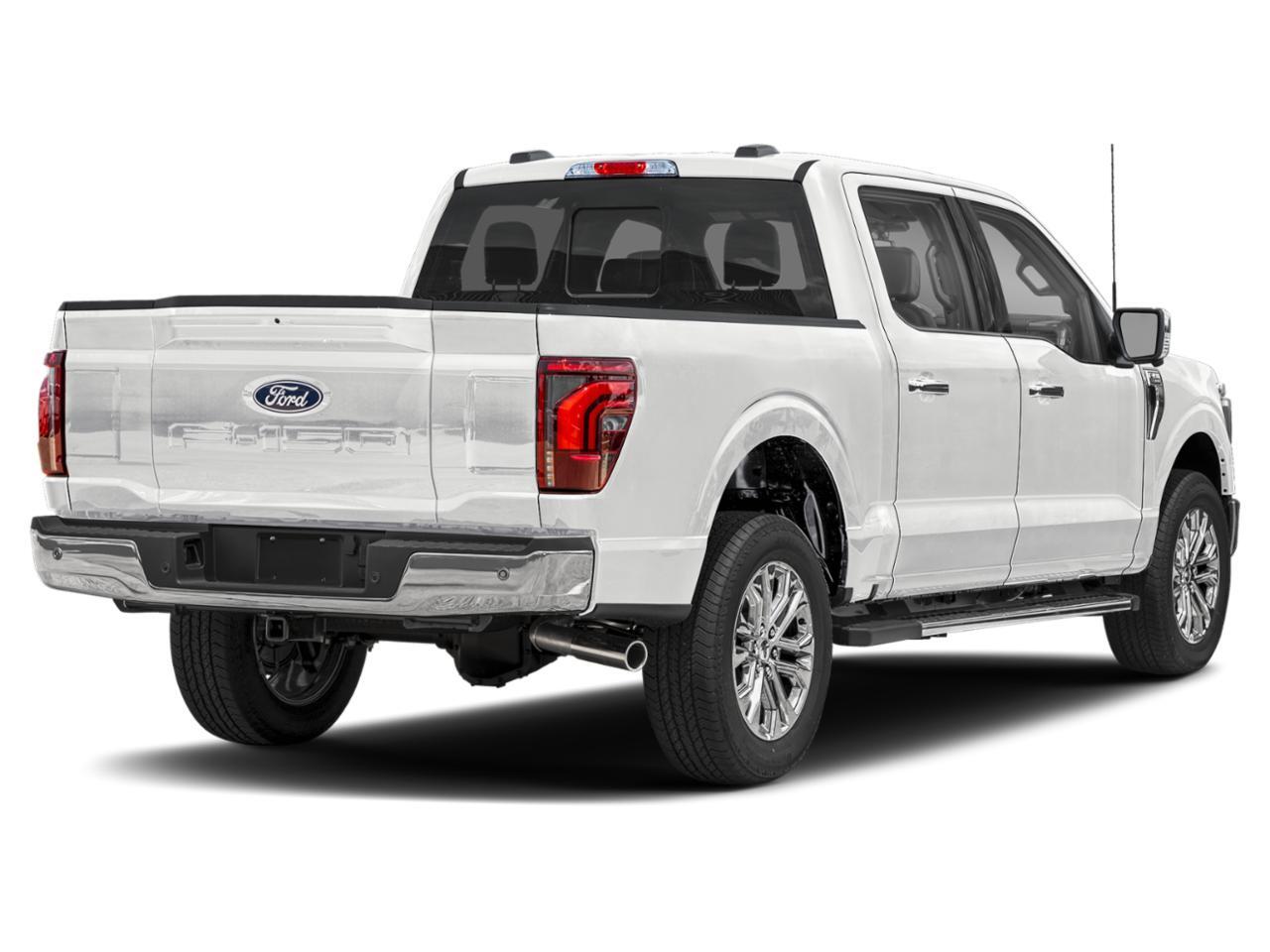 2025 Ford F-150 Lariat Springfield VA