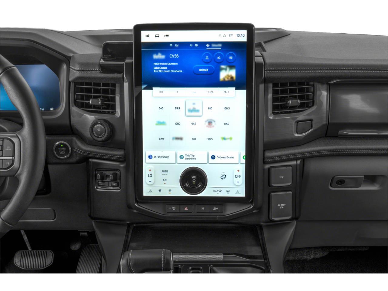 2025 Ford F-150 Lightning Flash Cooperstown NY