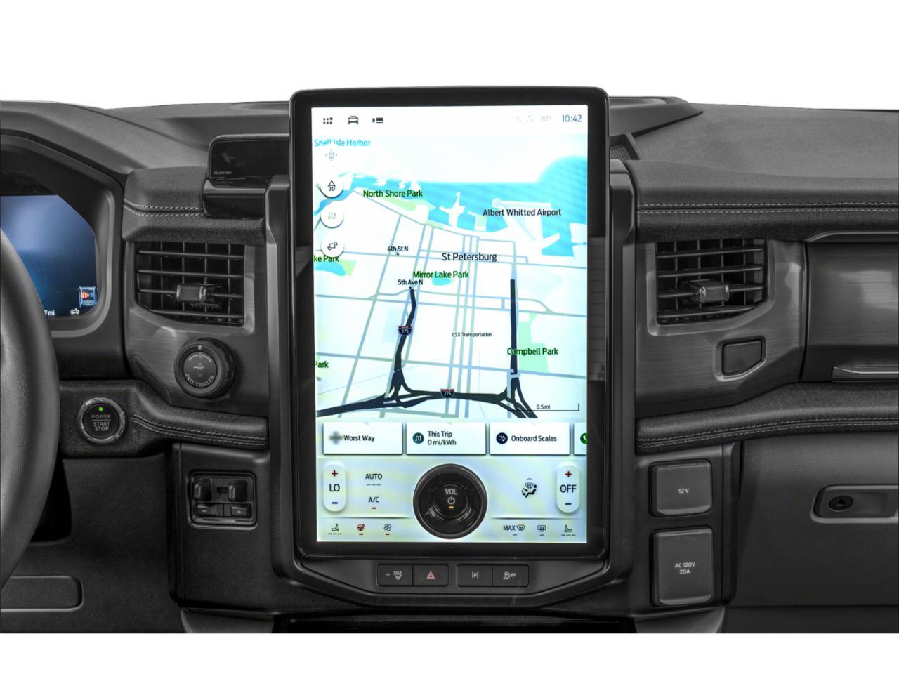 2025 Ford F-150 Lightning Flash San Clemente CA