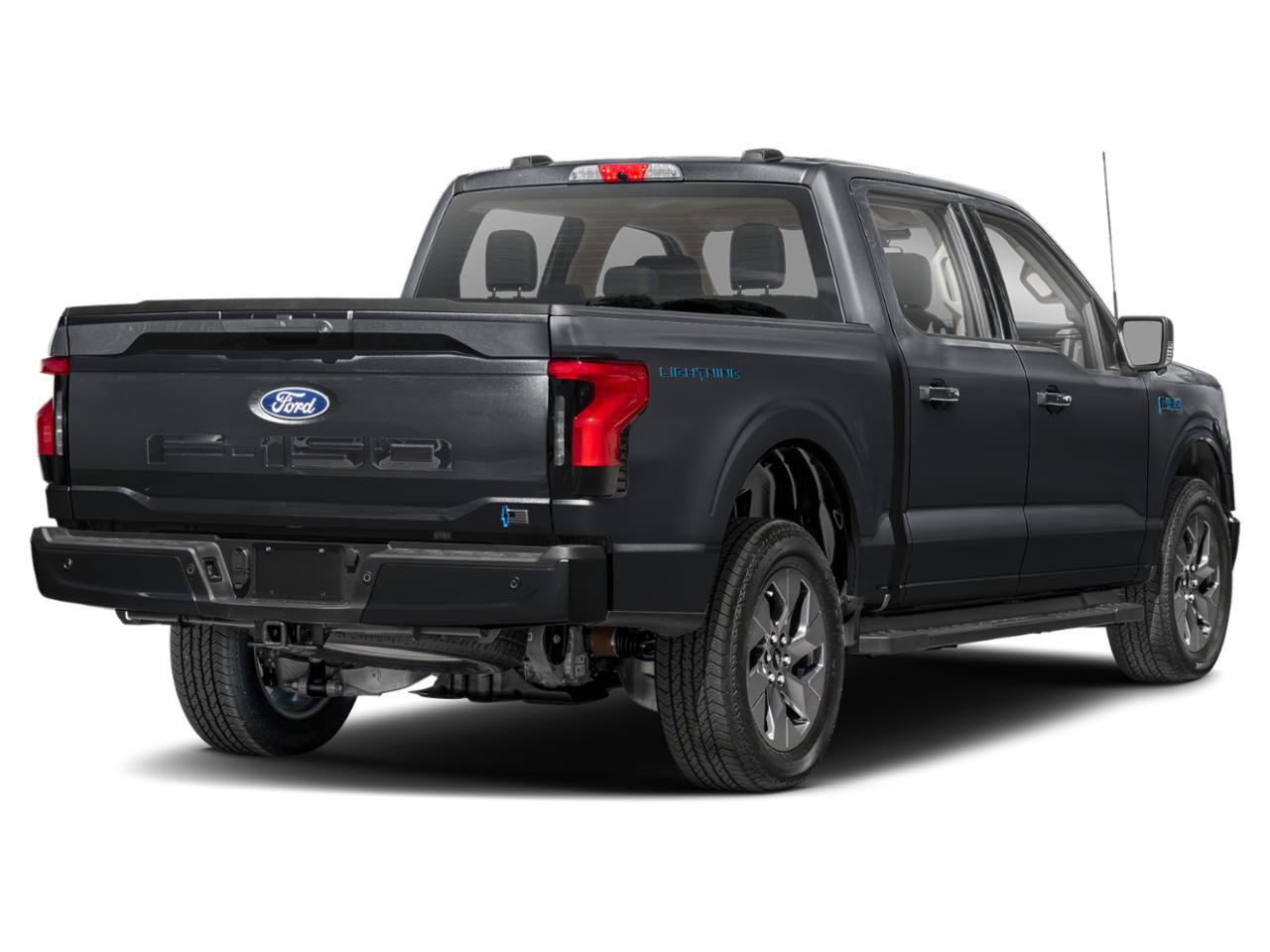 2025 Ford F-150 Lightning Flash Sherwood Park AB