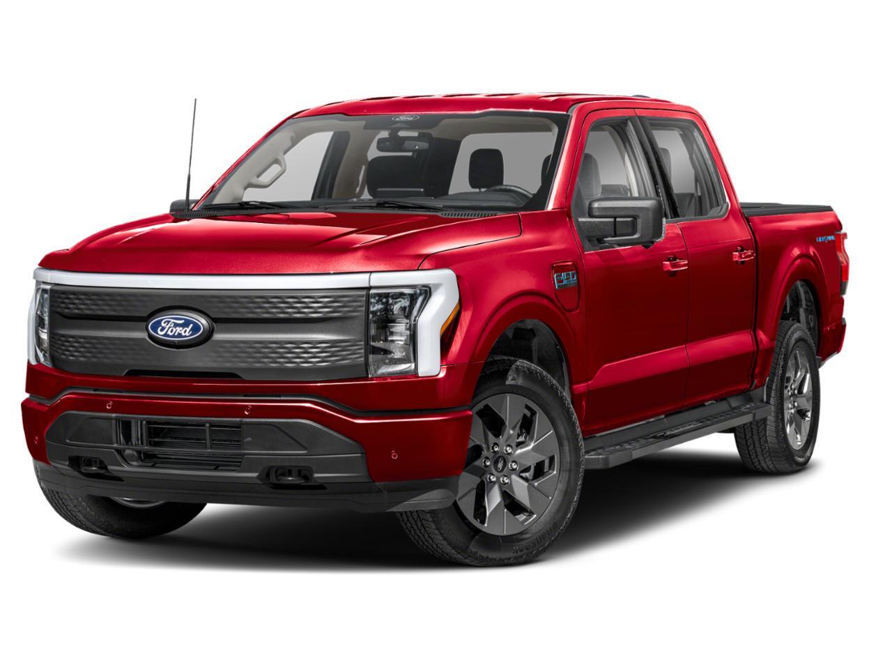 2025 Ford F-150 Lightning Flash Gaithersburg MD
