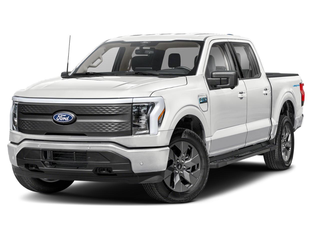 2025 Ford F-150 Lightning