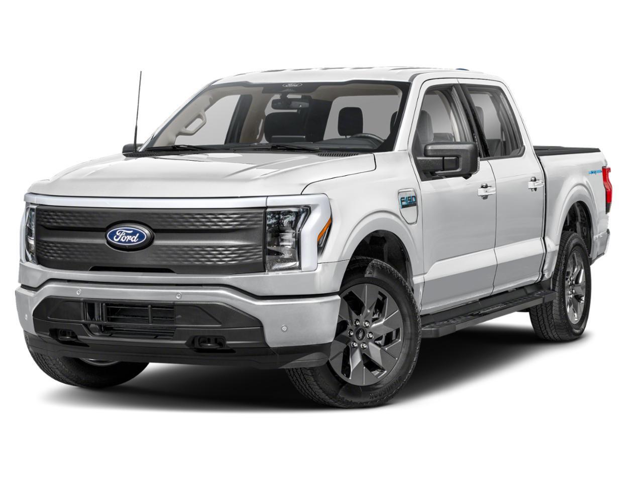 2025 Ford F-150 Lightning