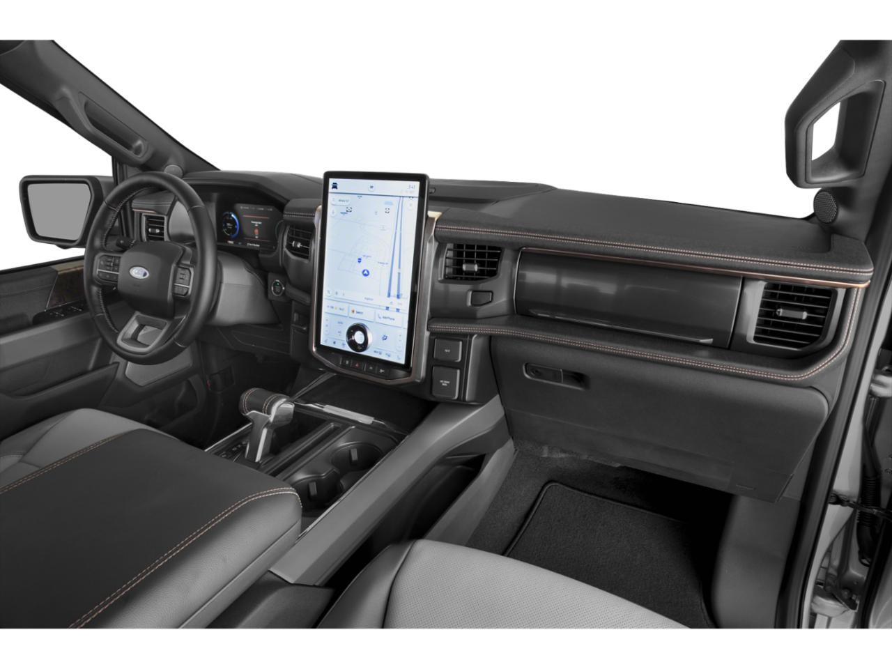 2025 Ford F-150 Lightning Lariat Roseville CA