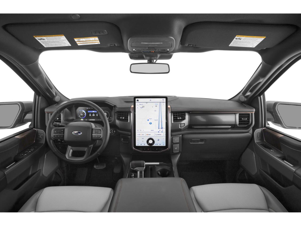 2025 Ford F-150 Lightning Lariat Roseville CA