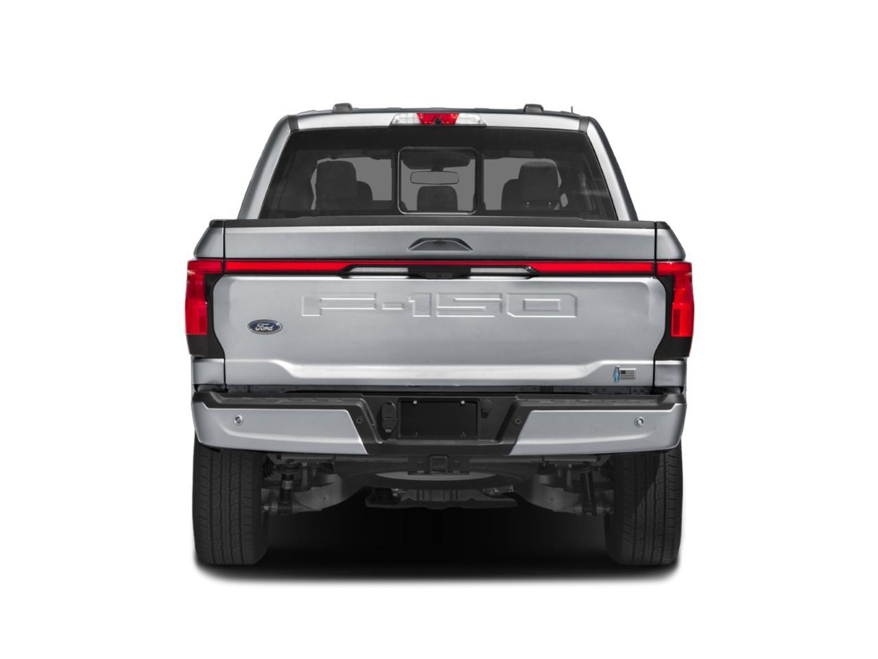 2025 Ford F-150 Lightning Lariat Roseville CA