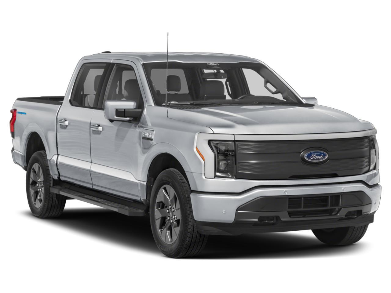 2025 Ford F-150 Lightning Lariat Roseville CA