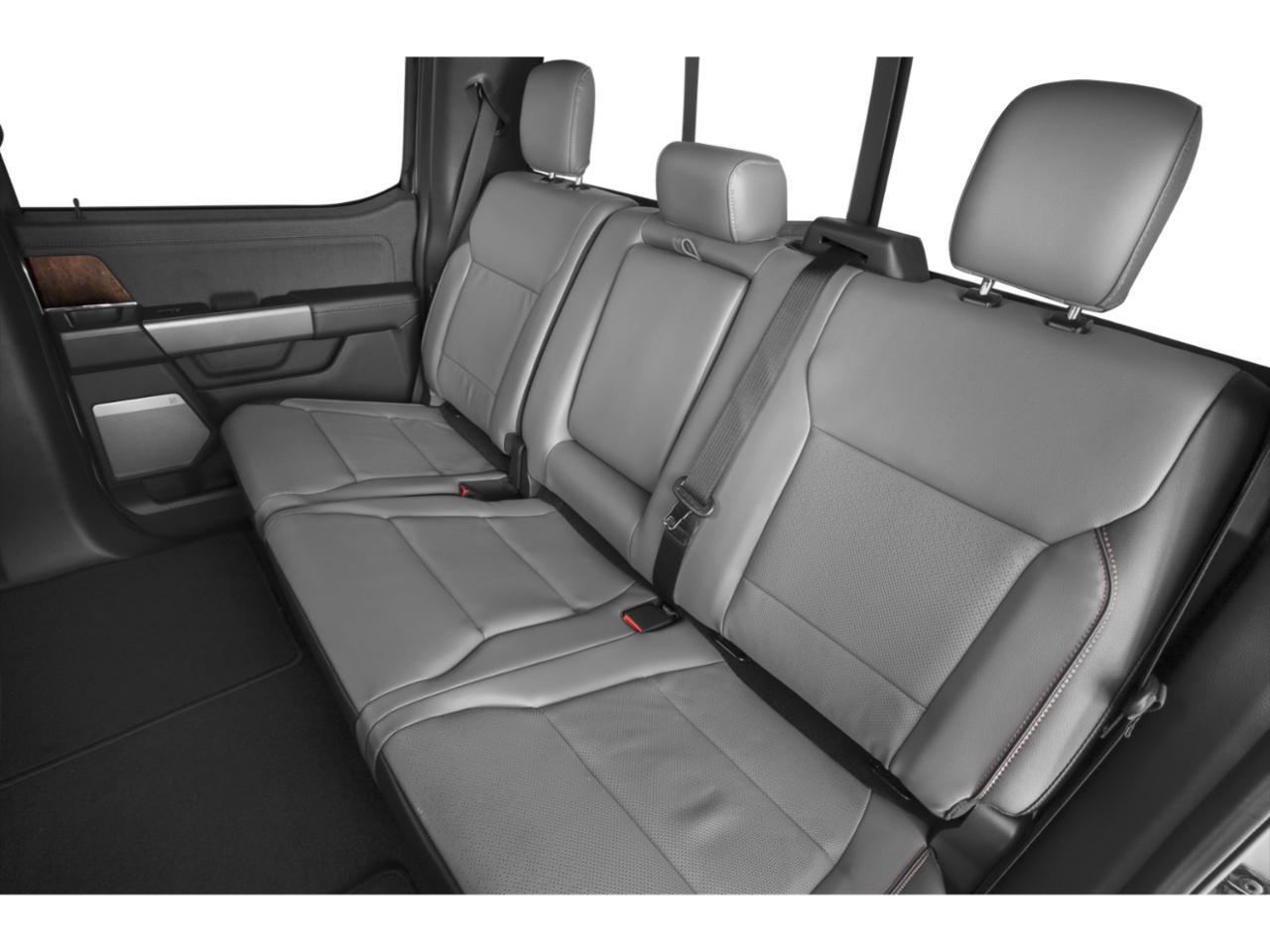 2025 Ford F-150 Lightning Lariat Roseville CA