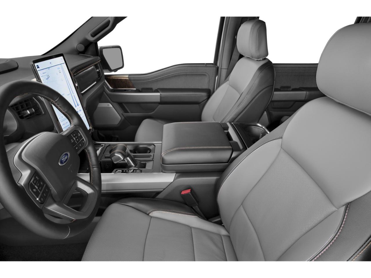 2025 Ford F-150 Lightning Lariat Roseville CA