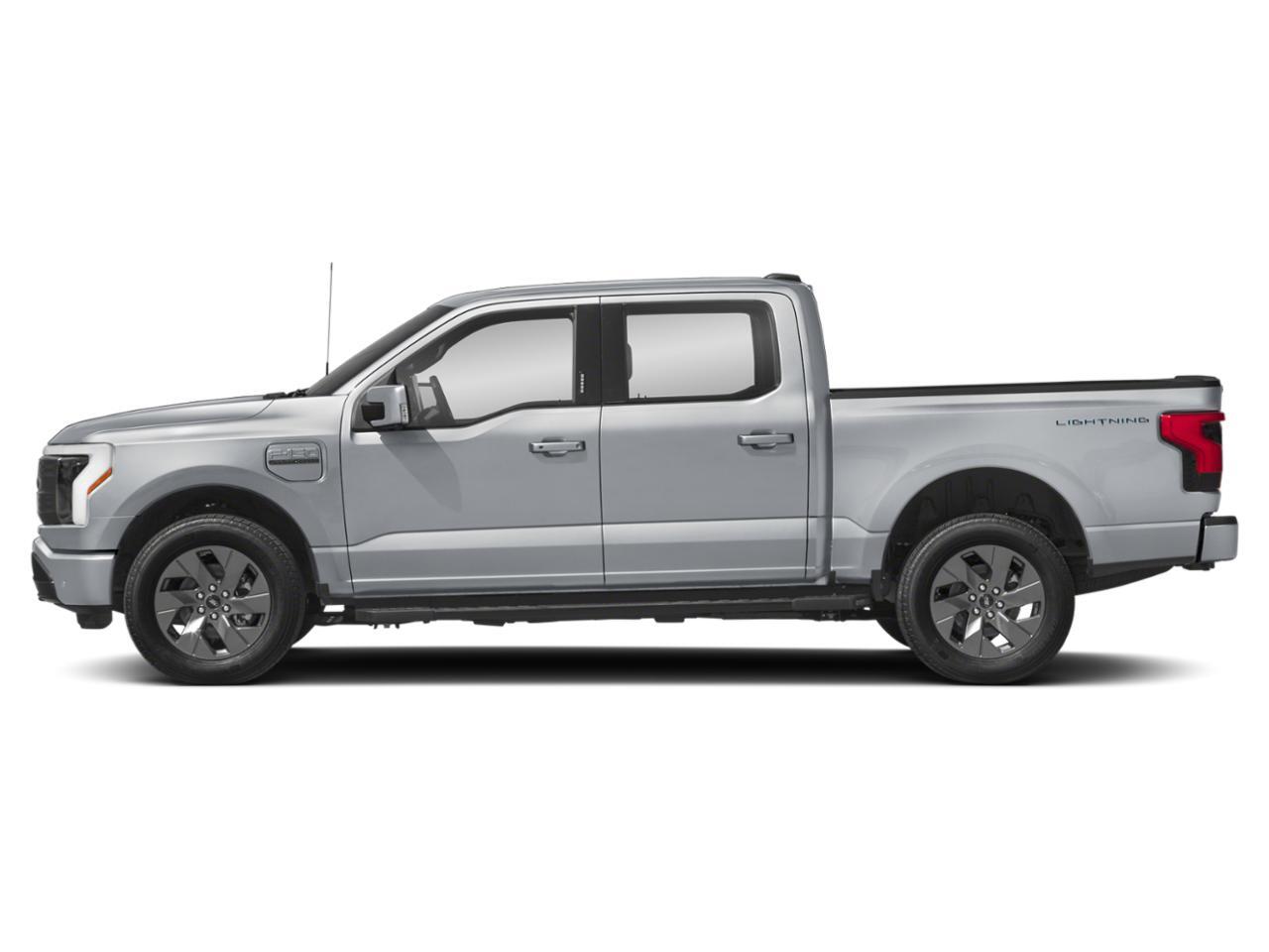 2025 Ford F-150 Lightning Lariat Roseville CA