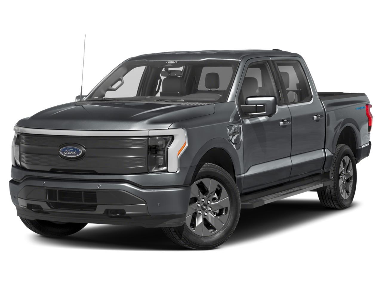 2025 Ford F-150 Lightning Lariat San Clemente CA
