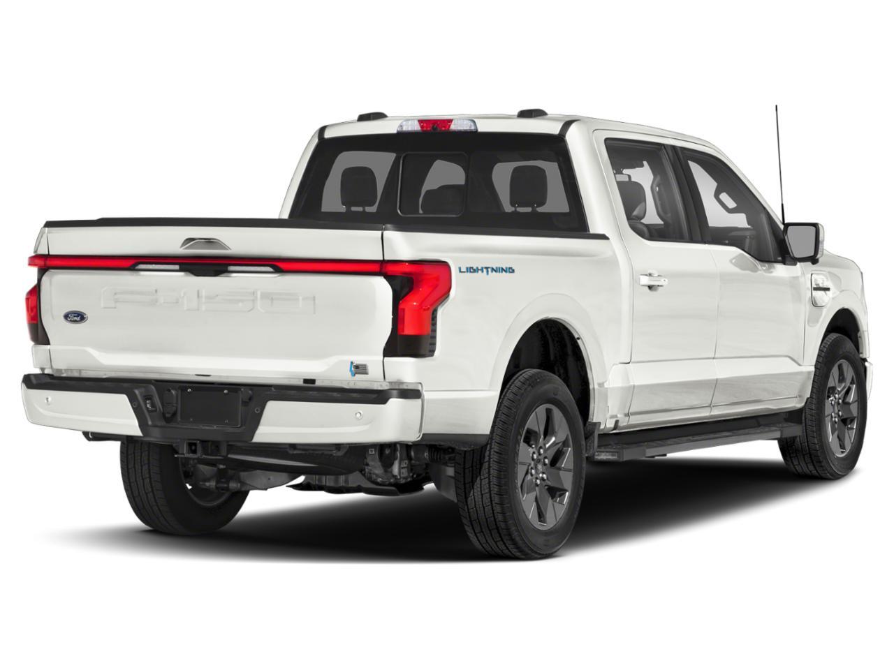 2025 Ford F-150 Lightning Lariat Gaithersburg MD