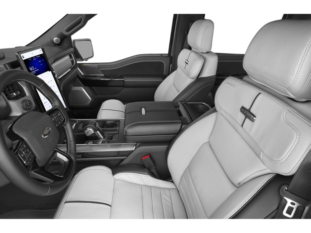 2025 Ford F-150 Lightning Platinum Pine River MN