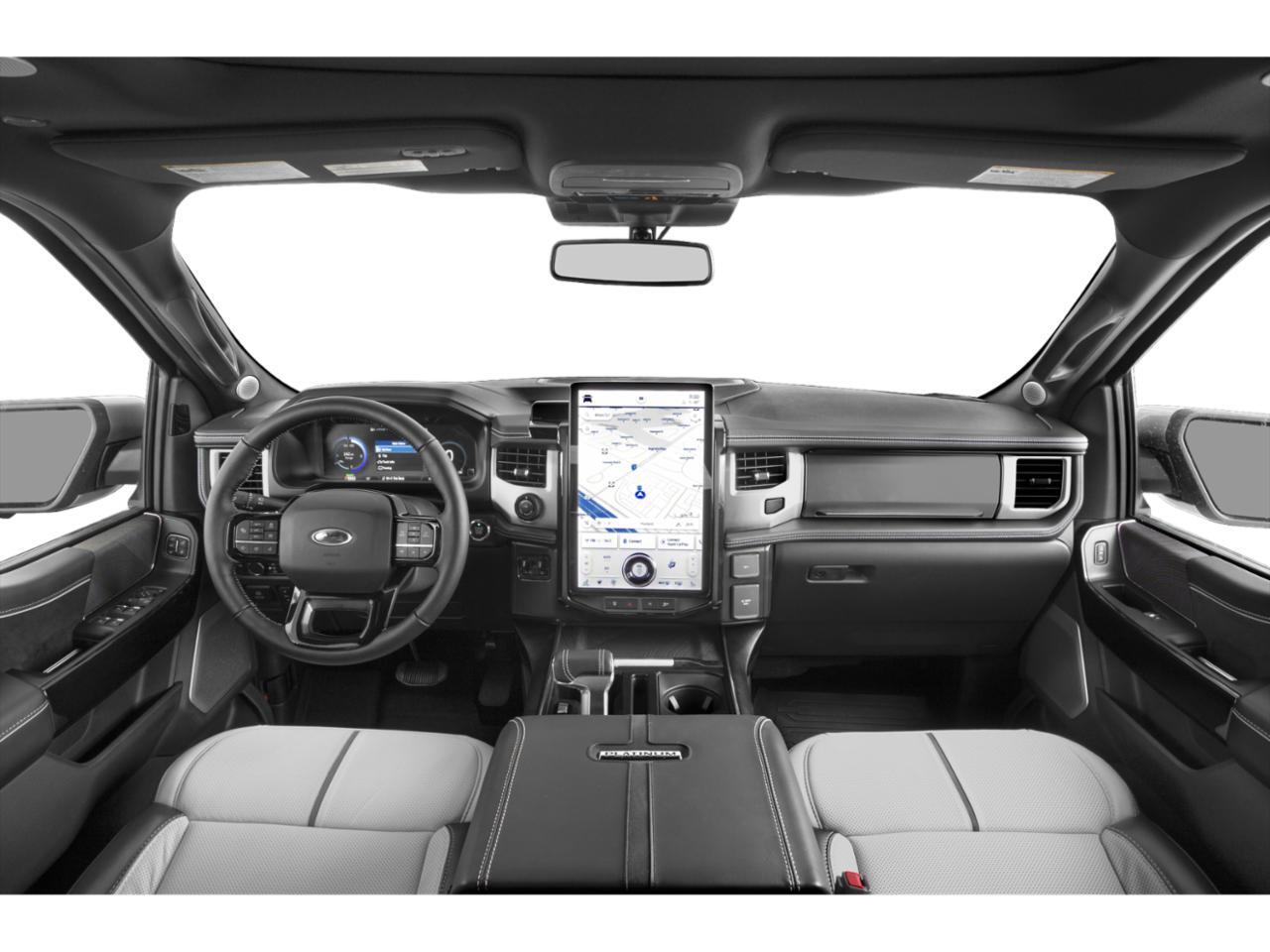 2025 Ford F-150 Lightning Platinum Pine River MN