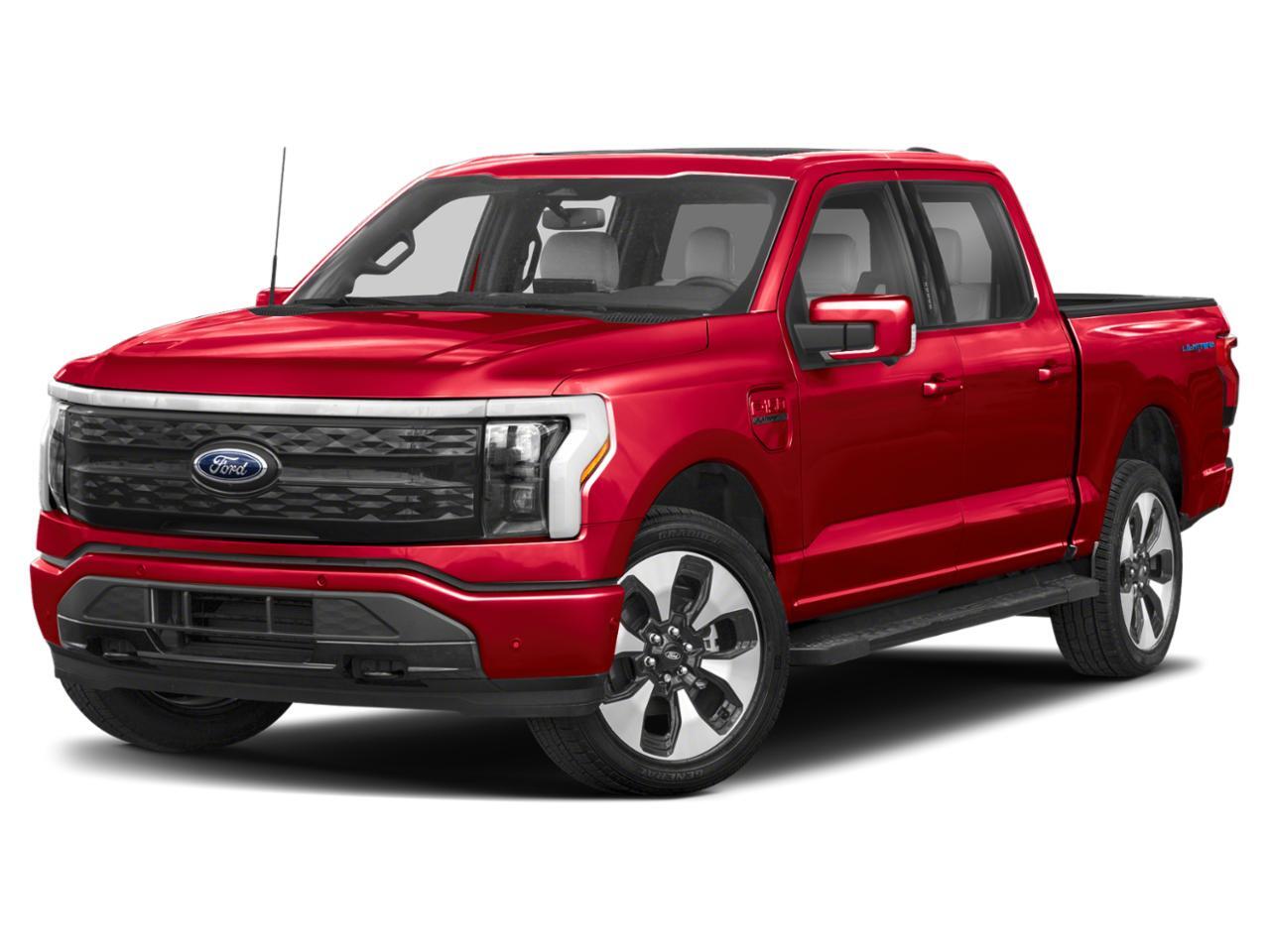 2025 Ford F-150 Lightning Platinum