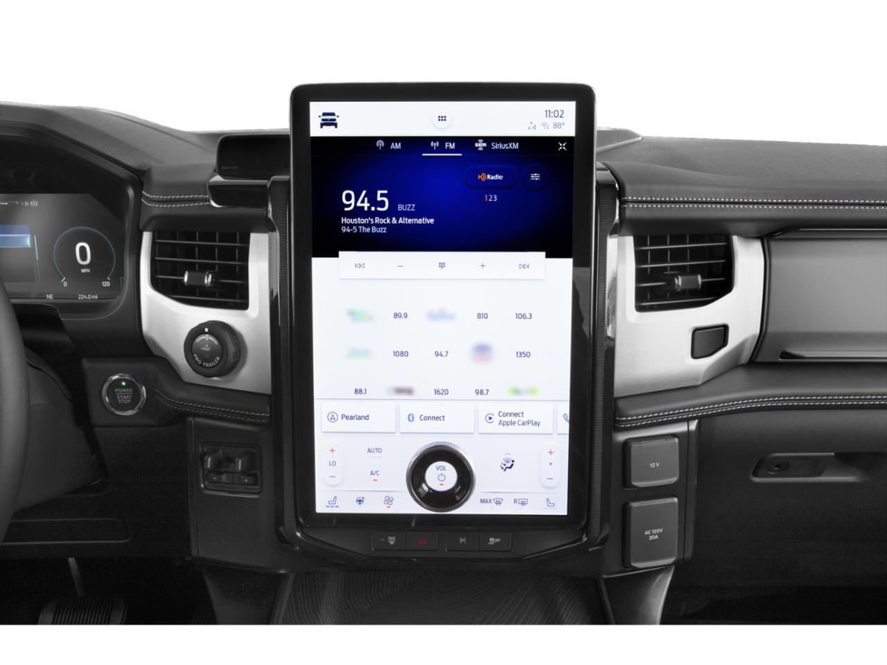 2025 Ford F-150 Lightning Platinum Roseville CA