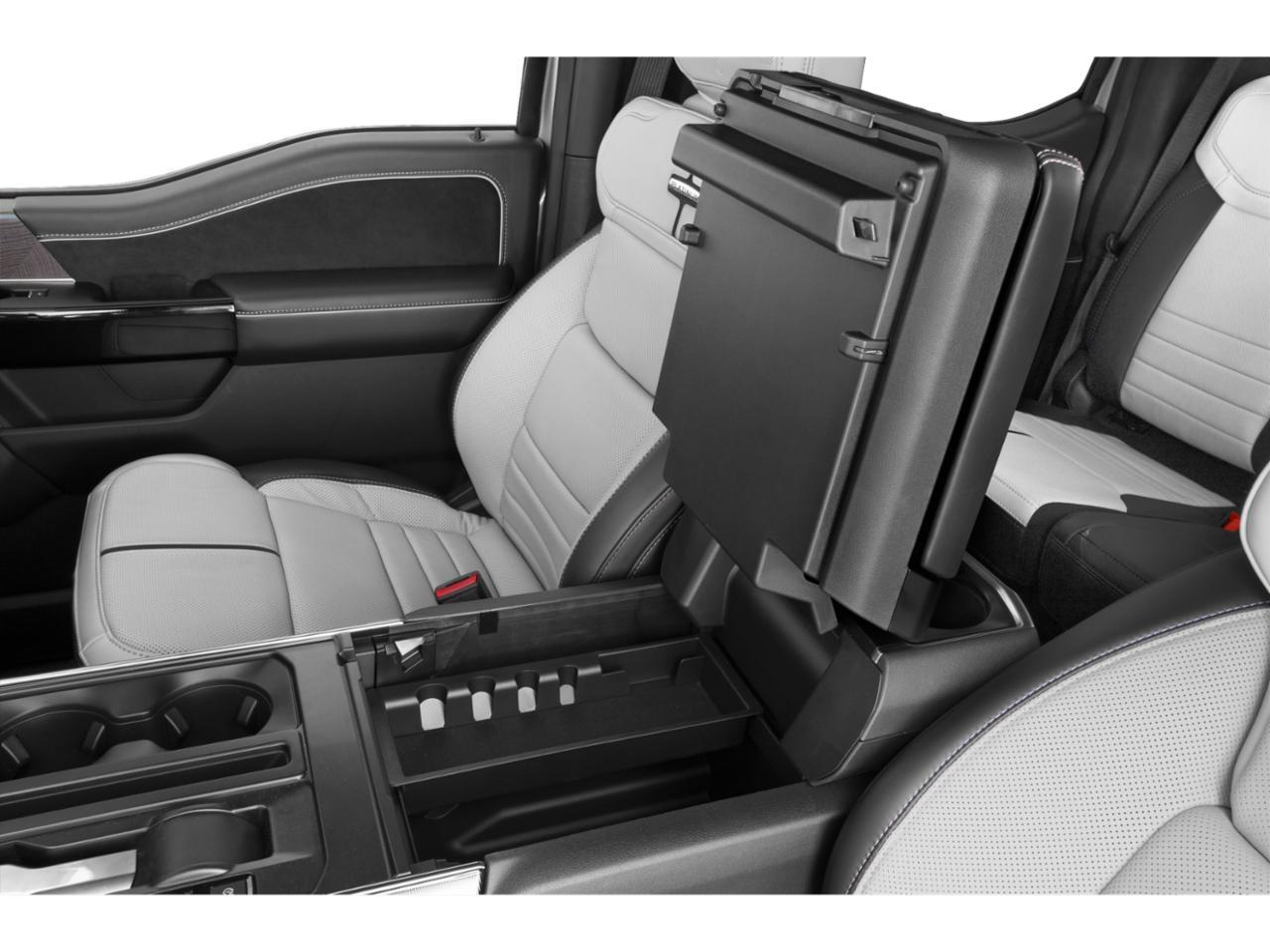 2025 Ford F-150 Lightning Platinum Roseville CA