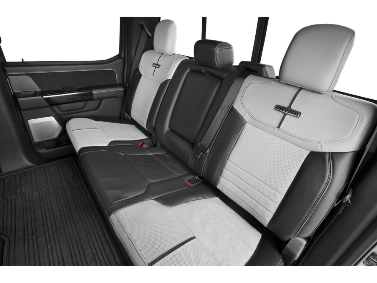 2025 Ford F-150 Lightning Platinum Roseville CA