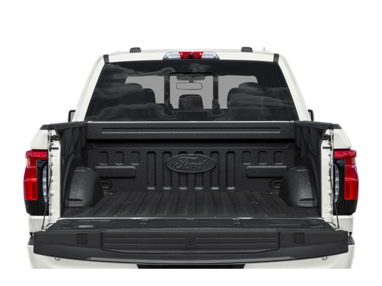 2025 Ford F-150 Lightning Platinum Roseville CA