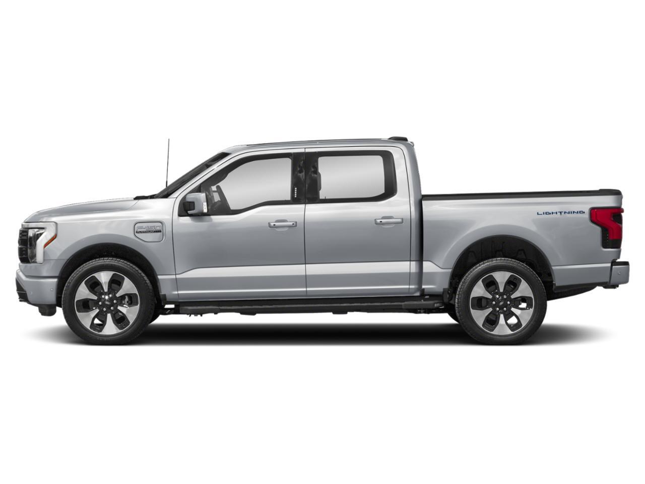 2025 Ford F-150 Lightning Platinum Roseville CA