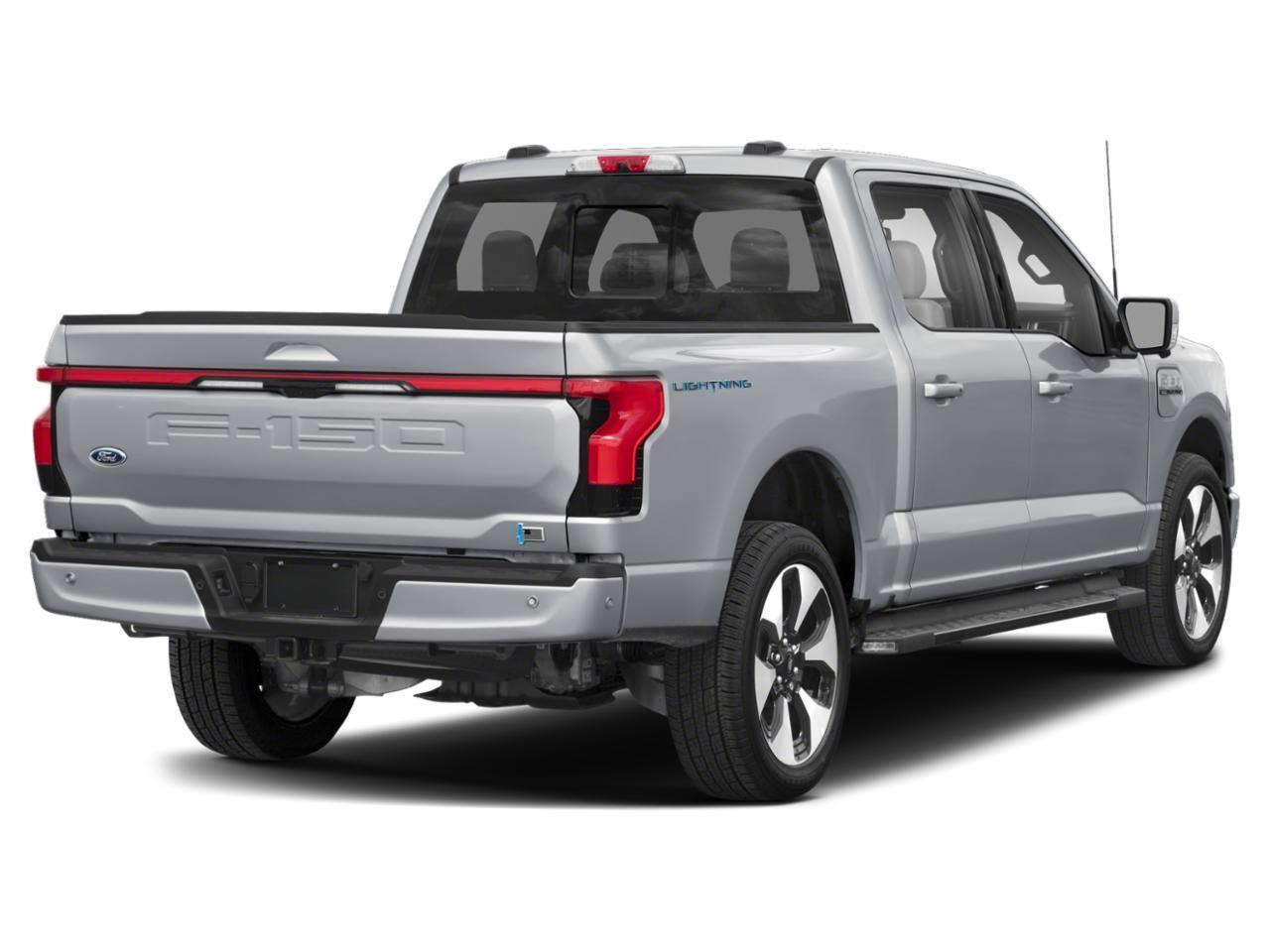 2025 Ford F-150 Lightning Platinum Roseville CA