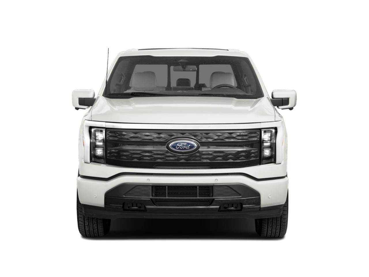 2025 Ford F-150 Lightning Platinum San Clemente CA