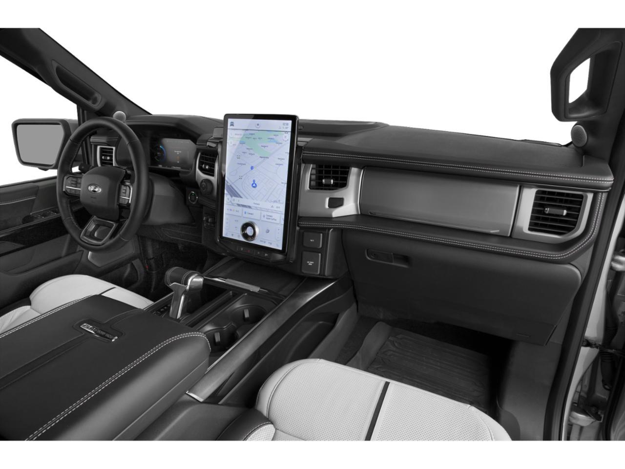 2025 Ford F-150 Lightning Platinum San Clemente CA